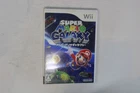 Super Mario Galaxy Nintendo Wii JPN(Region Locked)
