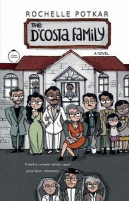 Rochelle Potkar The D'Costa Family (Paperback) (UK IMPORT)