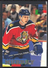 1994-95 Stadium Club #128 Gord Murphy