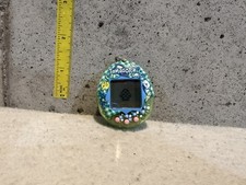 Bandai Namco Tamagotchi Original Tama Garden Digital Pet w/ Fresh Battery WORKS