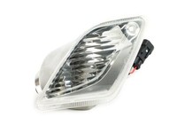 Blinker, Weiß, Hinten, Links -PIAGGIO, Triom- Vespa GTS 125 (ZAPMA3100, ZAPMA320
