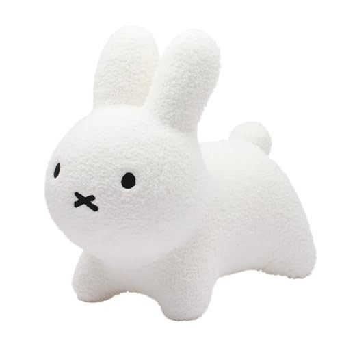 Bruna Bonbon Fluffy White Rabbit Miffy Fuwamoko Dick Bruna