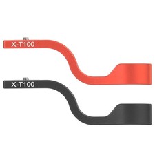 Aluminum Alloy Thumb Rest Up Hand Grip Replacement for Fuji XT100 Mirrorless Cam