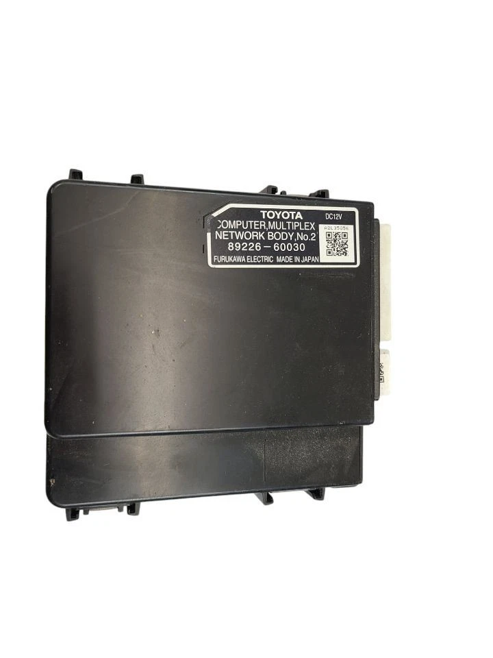 Chassis ECM Multiplex Network Body Control Fits 03-09 LEXUS GX470 601694 - Image 3 of 4