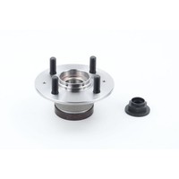 Continental Radlager Satz Hinten Passend FüR Honda City Insight Jazz | WBE1243