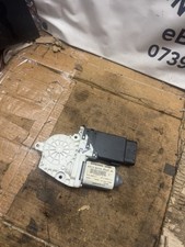 Vw Beetle 1998-2010 Front Drivers O/S Window Motor Used 1C1 959 801 A