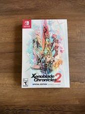 Switch Xenoblade2 Special edition 英語 Amazon.com: Xenoblade2 Collector's Edition (ゼノブレイド2