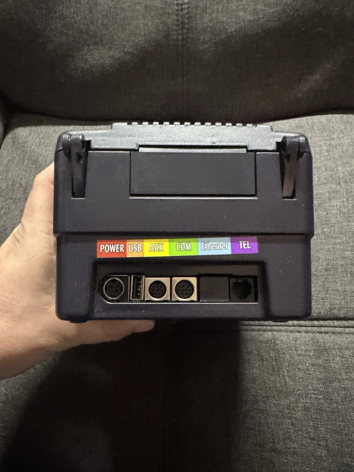 RDM EC6000i Digital Check Imager Scanner Reader No Cord - Image 3 of 4