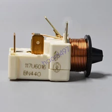 1PC New Danfoss 117U6016 Fridge Freezer Compressor Start Relay#QW