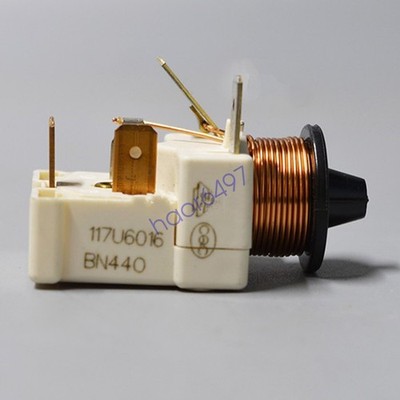 1PC New Danfoss 117U6016 Fridge Freezer Compressor Start Relay#QW
