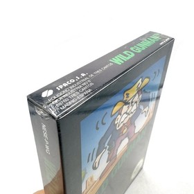 Wild Gunman Nintendo NES NEW SEALED ESP SPANISH VERSION RARE