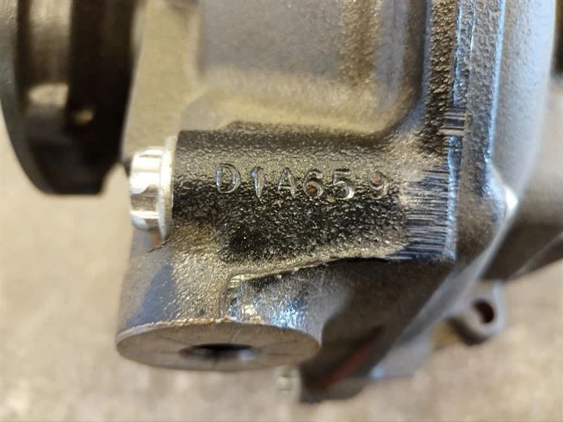 Carrier 2.77 Ratio from 2023 Chevy CAMARO 6.2L AT Convertible 9845822 Foto 4 de 4