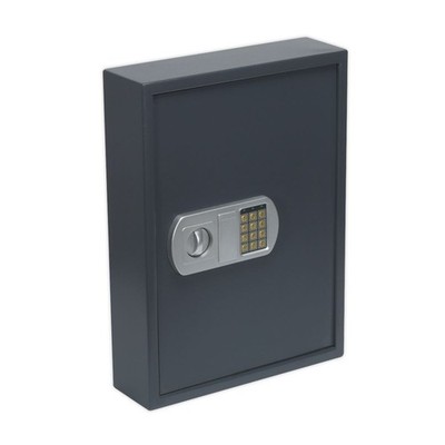 Sealey Electronic Key Cabinet 100 key Capacity SEKC100