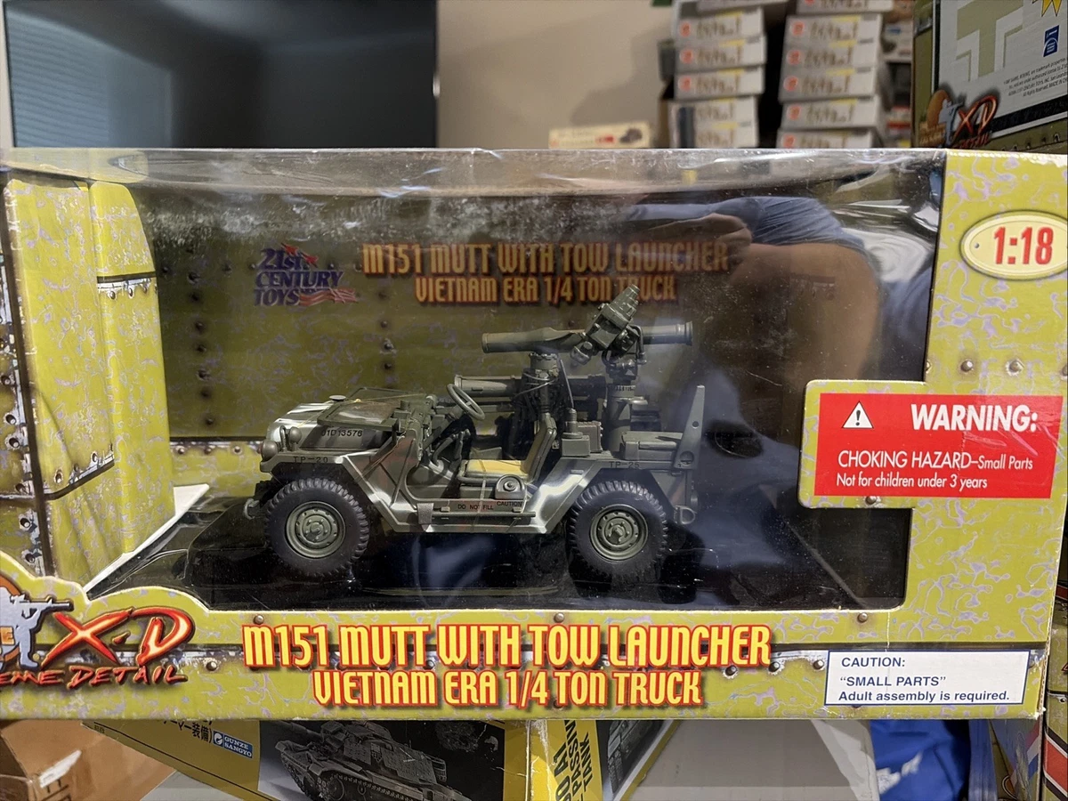 25+ 21st Century Toys 1:18 Scale Diecast Tanks and Military