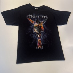 マイケル・ジャクソン シャツ スワロフスキー付き ★THIS IS IT内着用 MISSION Michael Jackson着用 シャツ This Is Itの通販 by