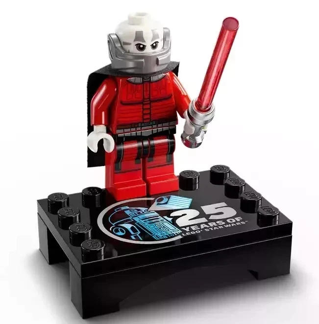 *NUEVO* Lote de TODAS LAS FIGURAS LEGO Star Wars - 25 Aniversario incl. Darth Maul 25th Foto 3 de 4