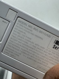 Nintendo Wii Home Console Bundle Tested And Working