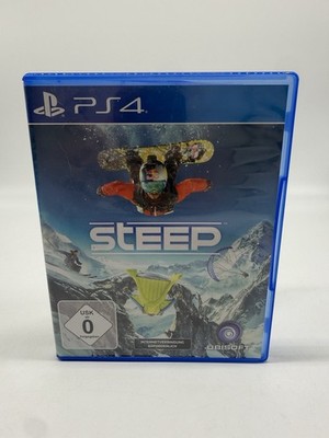 Steep [PlayStation 4] von Ubisoft | Game | Zustand sehr gut