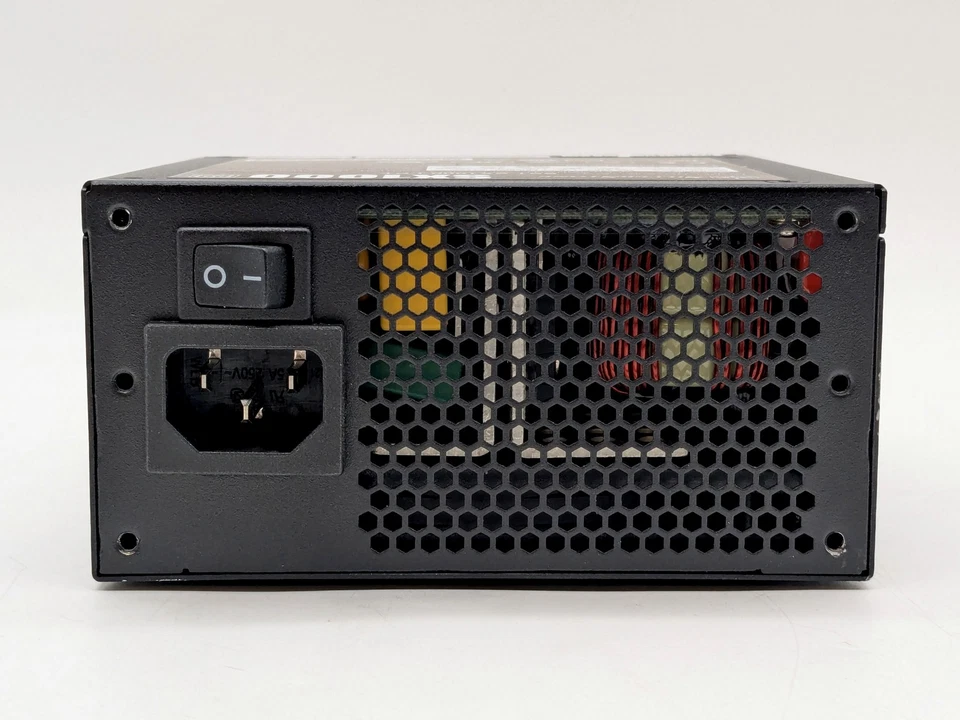 Silverstone SST-SX1000-LPT V1.1 SX1000 80 PLUS Platinum 1000W Modular SFX-L PSU - Image 2 of 4