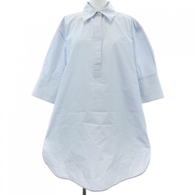 Authentic JIL SANDER S/S shirt #230-000-498-1649