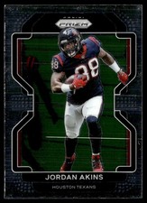 2021 Panini Prizm Jordan Akins Houston Texans #35