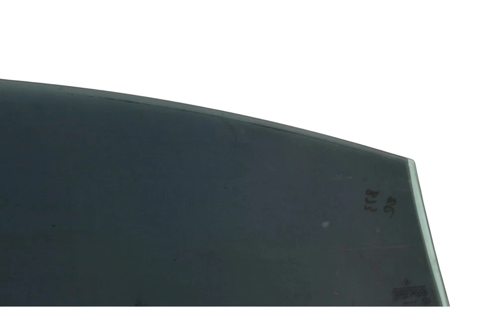 12-18 Mercedes CLS550 Puerta Trasera Derecha Pasajero Puerta Lateral Ventana Auto Vidrio OEM Foto 4 de 4