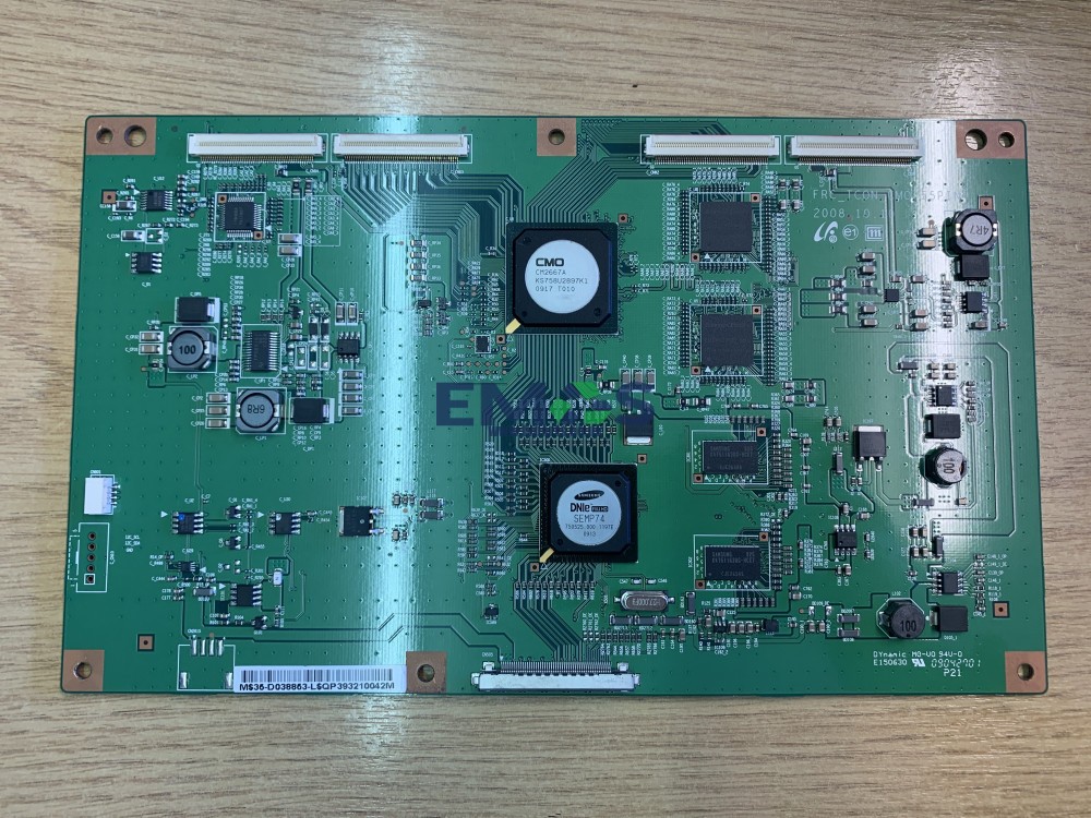 35-D038853 TCON BOARD FOR SAMSUNG LE40B620R3WQXU