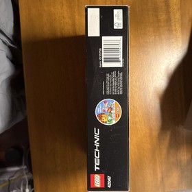 LEGO 42047 Technic New Sealed Police Interceptor - Retired Set