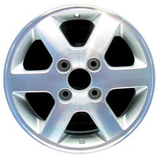 Wheel Rim Honda Accord 15 1998-2002 42700s84a40 6271324 Oem Factory Oe 63819