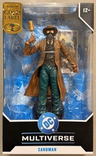 New McFarlane Toys DC Multiverse Gold Label Collection Sandman Figure