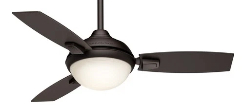 NEW Casablanca Verse 44" Modern Ceiling Fan - Bronze - LED - Remote - 59154 - Picture 6 of 10