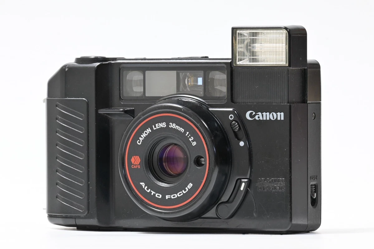 25+ canon sure shot af35m for sale | Updated Oct 2026