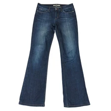 Joe's Jeans Muse Ryder Bootcut Dark Wash Denim Women's Size 28