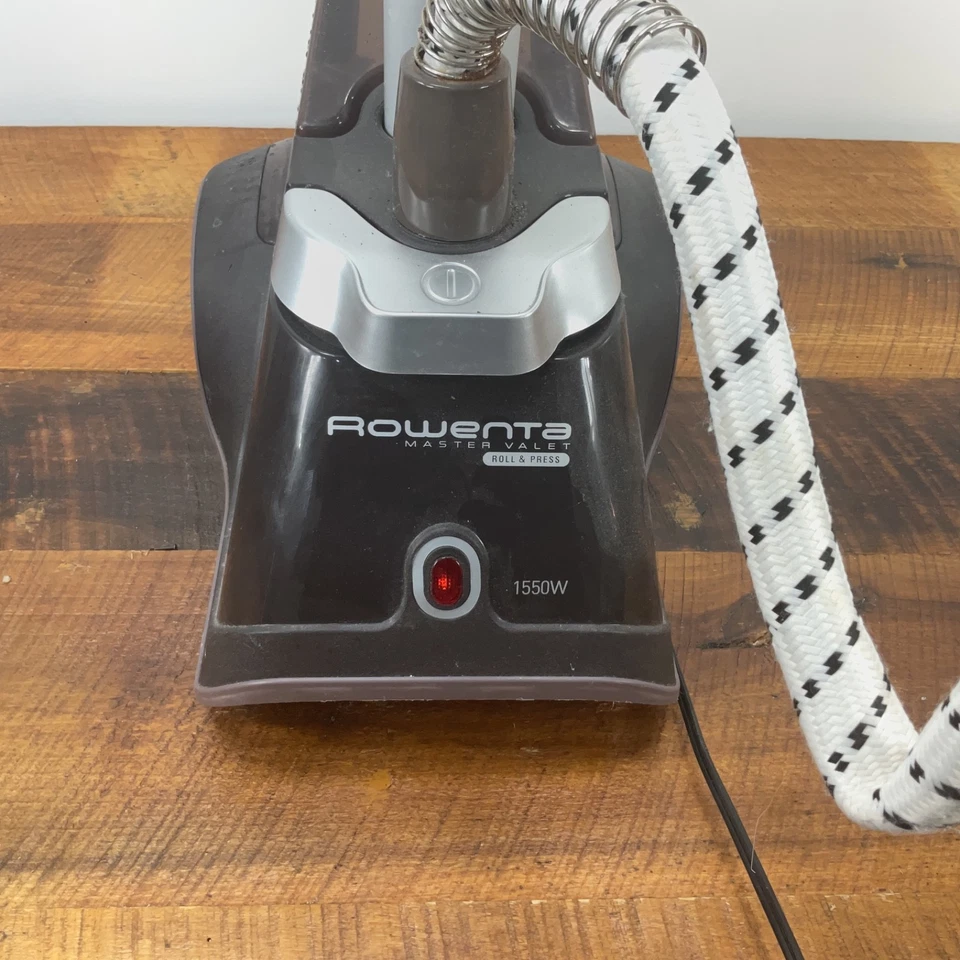 Rowenta Master Valet 1550W Stand-Up Vertical Garment Steamer - Image 2 of 4