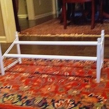 ClosetMaid 8111 Schuhregal stapeln und erweitern, weiß