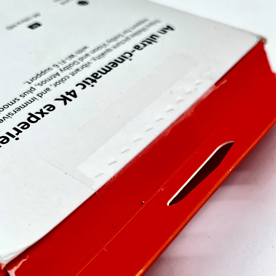 NEW Amazon Fire TV Stick 2nd Gen 4K Wi-Fi 6 Alexa Voice Remote - Image 3 of 4