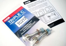 H&R TC112 TC112 Triple Camber Adjustment Bolts - 12mm