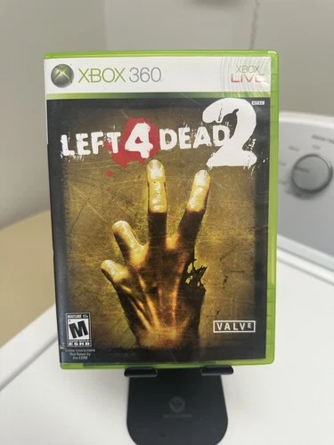 Left 4 Dead 2 Xbox 360 CIB