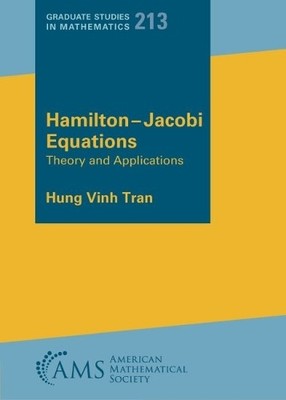 Hamilton-Jacobi Equations by Hung Vinh Tran - 9781470465551