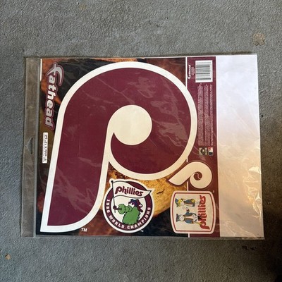 Fathead Philadelphia Phillies  ..ready For Red October!?!??  Make Me An Offer