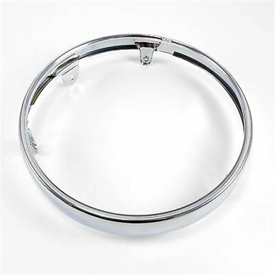 Headlight Rim Ring Retainer For Kawasaki KZ Models 73-83 66-65030 / 23006-038 - Image 3 of 4