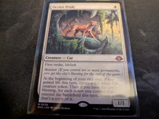 MTG Magic the Gathering Ocelot Pride MH3!