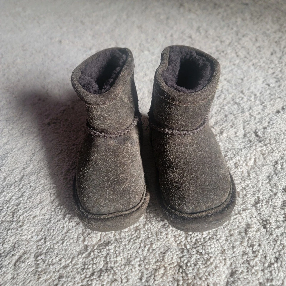 Botas BearPaw Marrón Talla 6 Foto 2 de 4