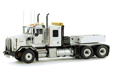 Kenworth C500B Truck with Ballast Box - White WSI 1:50 Scale Model #34-2001 New