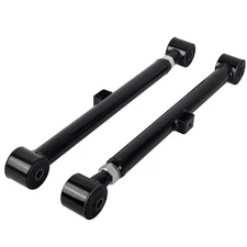 0-6" Lift Rear Lower Control Arms For 09-18 Dodge Ram 1500 / 20+ Jeep Gladiator