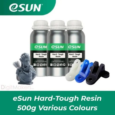 eSUN Hard Tough Resin (.5kg)