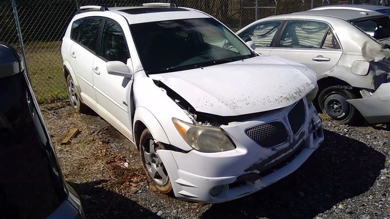 Passenger Right Headlight Fits 05-08 Pontiac Vibe OEM - Image 3 of 4