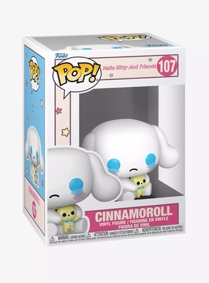 Funko Hello Kitty And Friends Pop! Cinnamoroll (Missing You