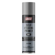 Self Etching Etch Primer Aerosol Spray Can 13oz - Gray