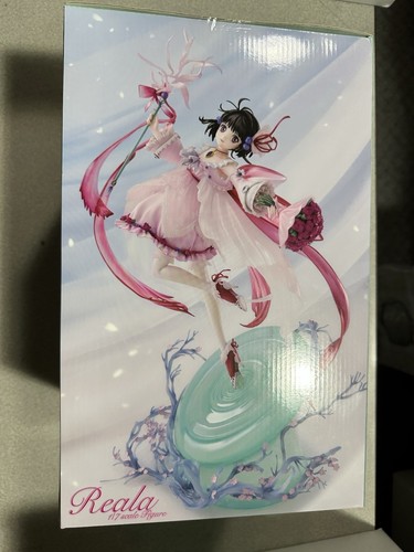 FuRyu Tales of Destiny 2 Reala 1/7 Scale PVC Figure US Seller - Picture 2 of 7